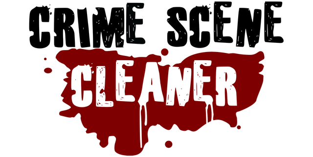 Crime Scene Cleaner Logo
