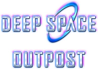 Deep Space Outpost Logo