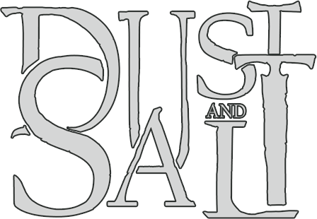 Dust and Salt Logo