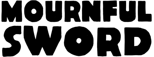 Mournful Sword Logo