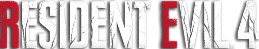 Resident Evil 4 Remake Logo