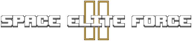 Space Elite Force 2 Logo