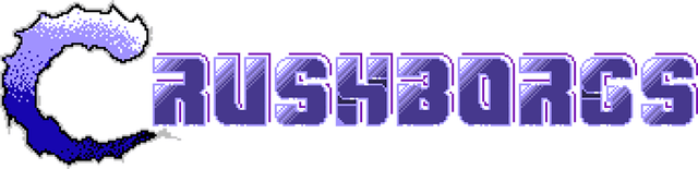 CrushBorgs Logo