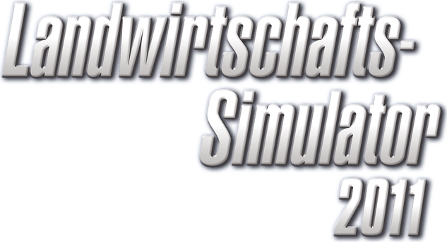 Farming Simulator 2011 Logo