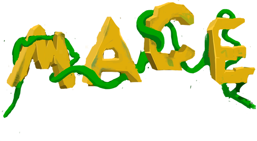 MACE: Mapinguaris Temple Logo