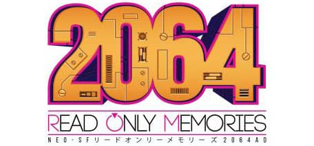 2064: Read Only Memories Logo