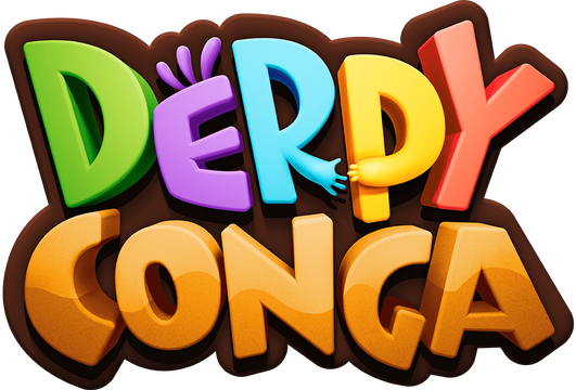 Derpy Conga Logo