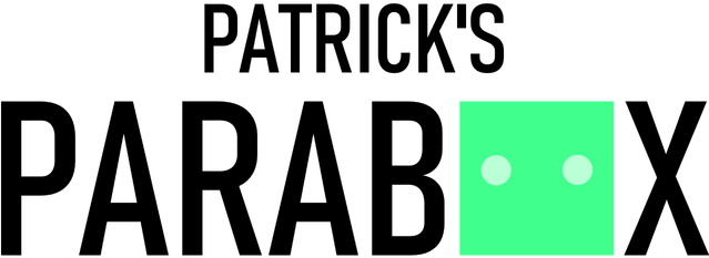Patricks Parabox Logo