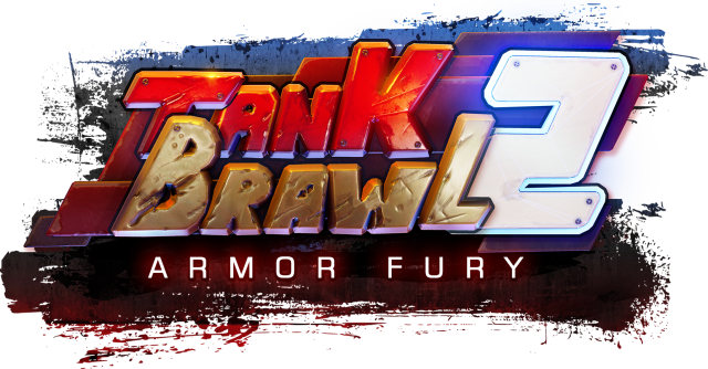 Tank Brawl 2: Armor Fury Logo
