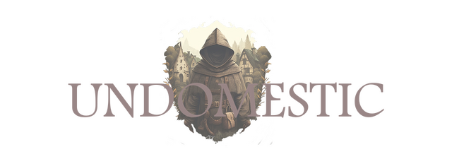 Undomestic Logo