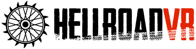 Hell Road VR Logo