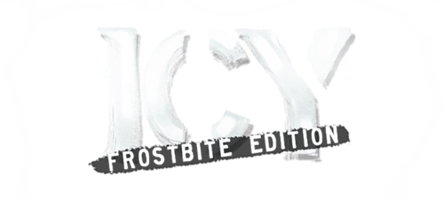 ICY: Frostbite Edition Logo