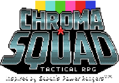 Chroma Squad Logo