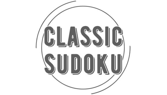 Classic Sudoku Logo