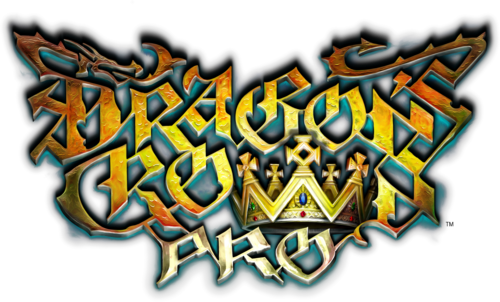 Dragons Crown Logo