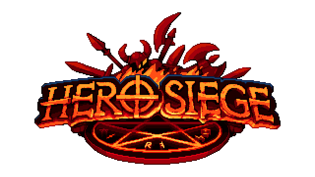 Hero Siege Logo