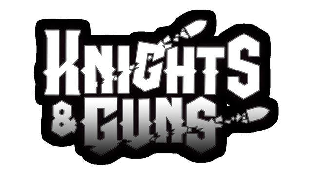 Knights and Guns Logo