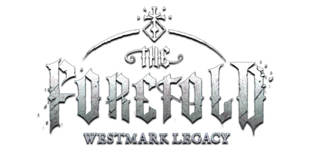 The Foretold: Westmark Legacy Logo