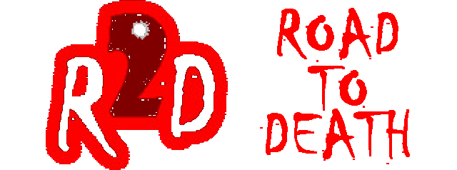 Road To Death Logo