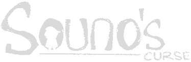 Sounos Curse Logo
