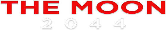 The Moon 2044 Logo