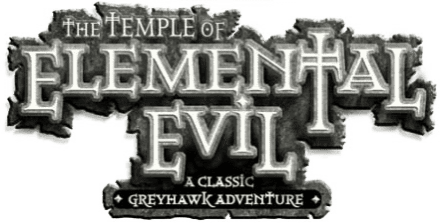 The Temple of Elemental Evil Logo
