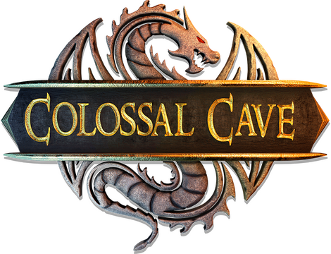 Colossal Cave Logo