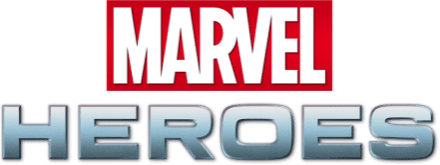 Marvel Heroes Logo