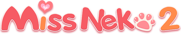 Miss Neko 2 Logo
