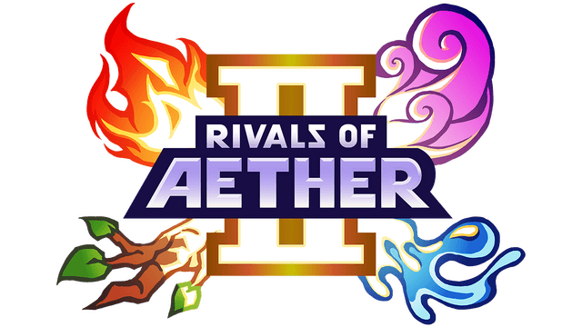 Rivals of Aether 2 Logo