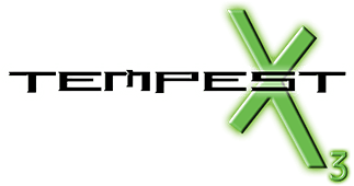 Tempest X3 Logo