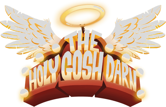 The Holy Gosh Darn Logo