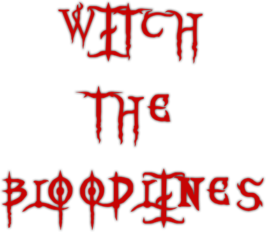 Witch The Bloodlines Logo