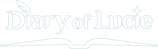 Diary of Lucie Logo