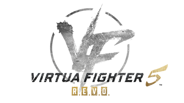 Virtua Fighter 5 R.E.V.O. Logo