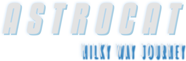 Astrocat: Milky Way Journey Logo