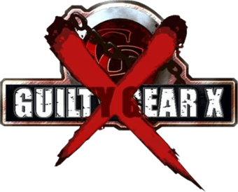 Guilty Gear X Logo
