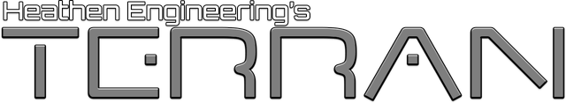 Heathen Engineerings Terran Logo