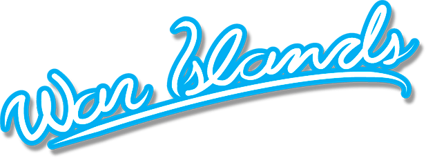 War Islands: A Co-op Adventure Logo