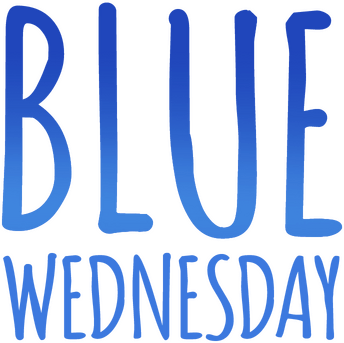 Blue Wednesday Logo