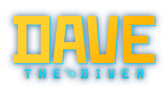 Dave The Diver Logo