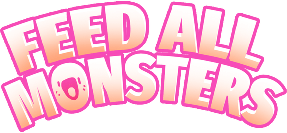 Feed All Monsters Logo