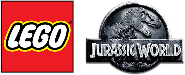 LEGO Jurassic World Logo