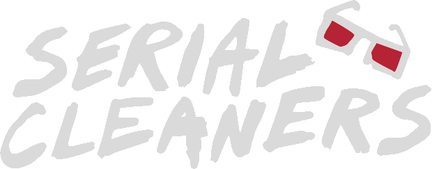 Serial Cleaners Logo