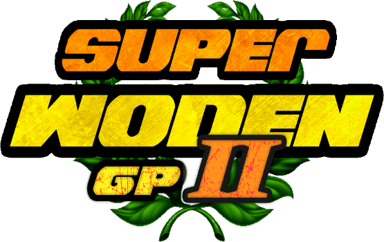 Super Woden GP 2 Logo