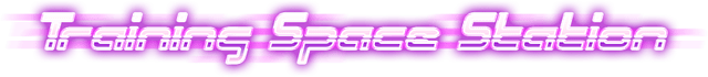 Training Space Station Logo