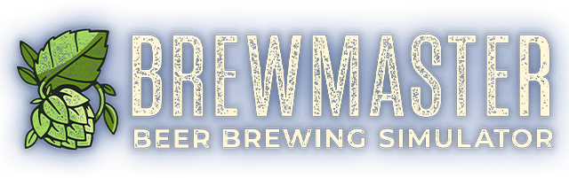 Brewmaster: Beer Brewing Simulator Logo