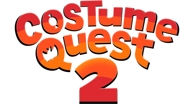 Costume Quest 2 Logo