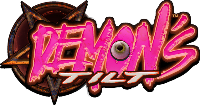 DEMONS TILT Logo