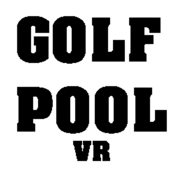 Golf Pool VR Logo
